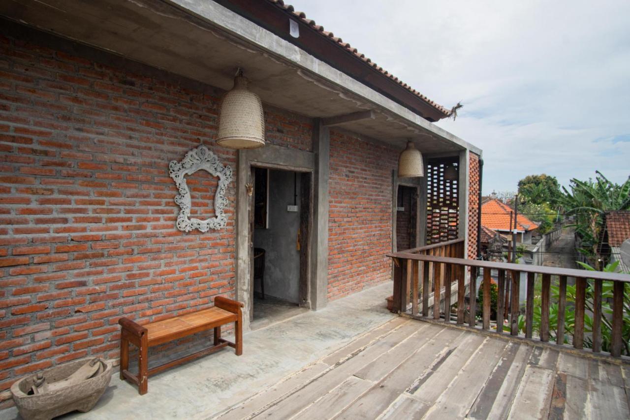 Rumah Paros & Gallery Sukawati Exterior foto