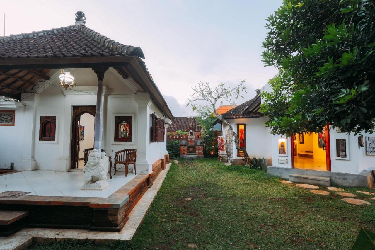 Rumah Paros & Gallery Sukawati Exterior foto
