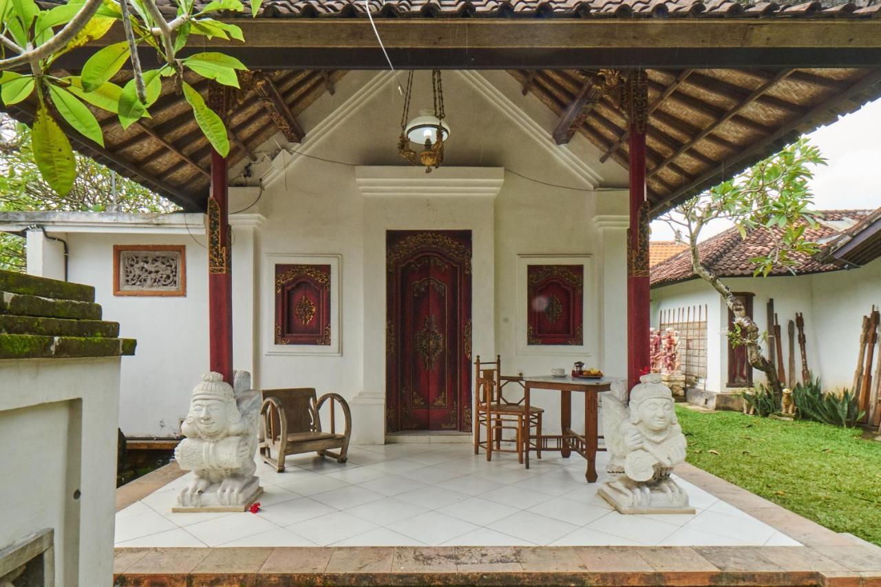 Rumah Paros & Gallery Sukawati Exterior foto